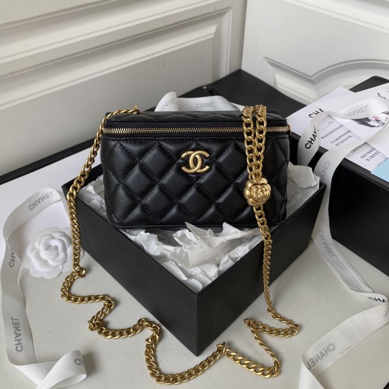 Chanel Cosmetic Bags